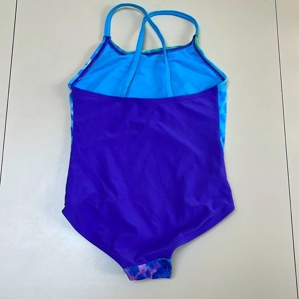 ❤️ 🆕 XHILARATION Cutest Girls Bathing Suit Size XS